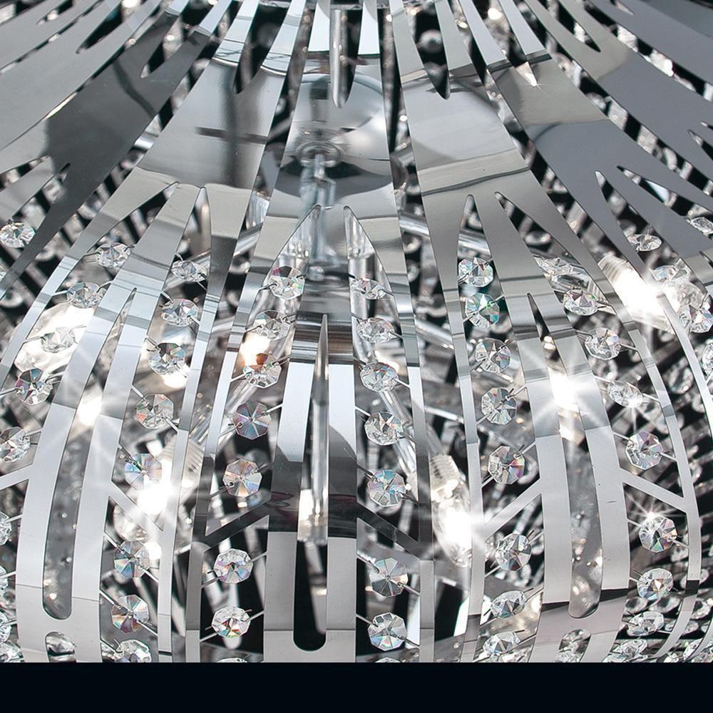 Eurofase - Monica Flush Mount - Lights Canada
