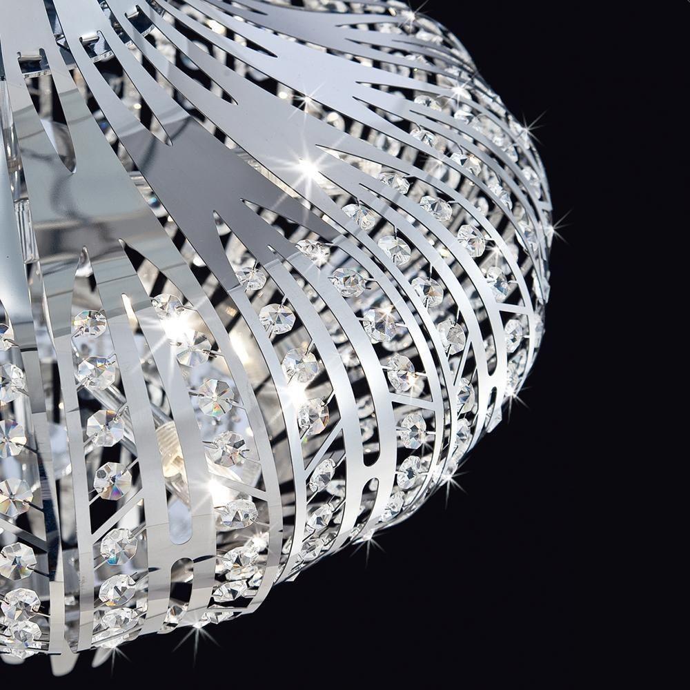 Eurofase - Monica Flush Mount - Lights Canada