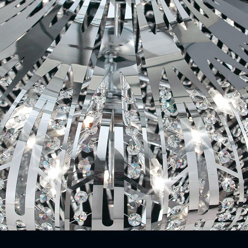 Eurofase - Monica Chandelier - Lights Canada