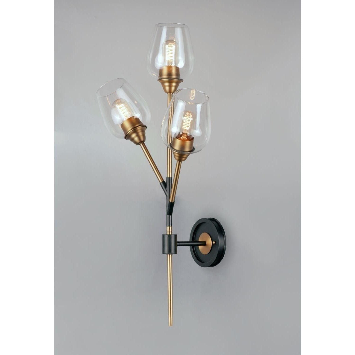 Maxim Lighting - Savvy Sconce - Lights Canada