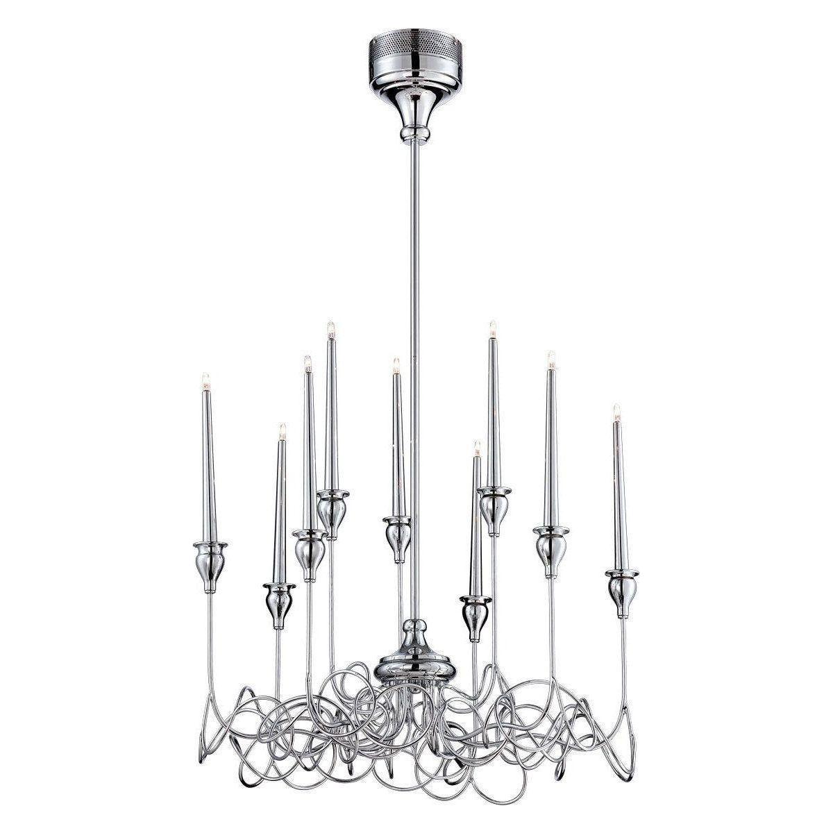 Eurofase - Candela Chandelier - Lights Canada
