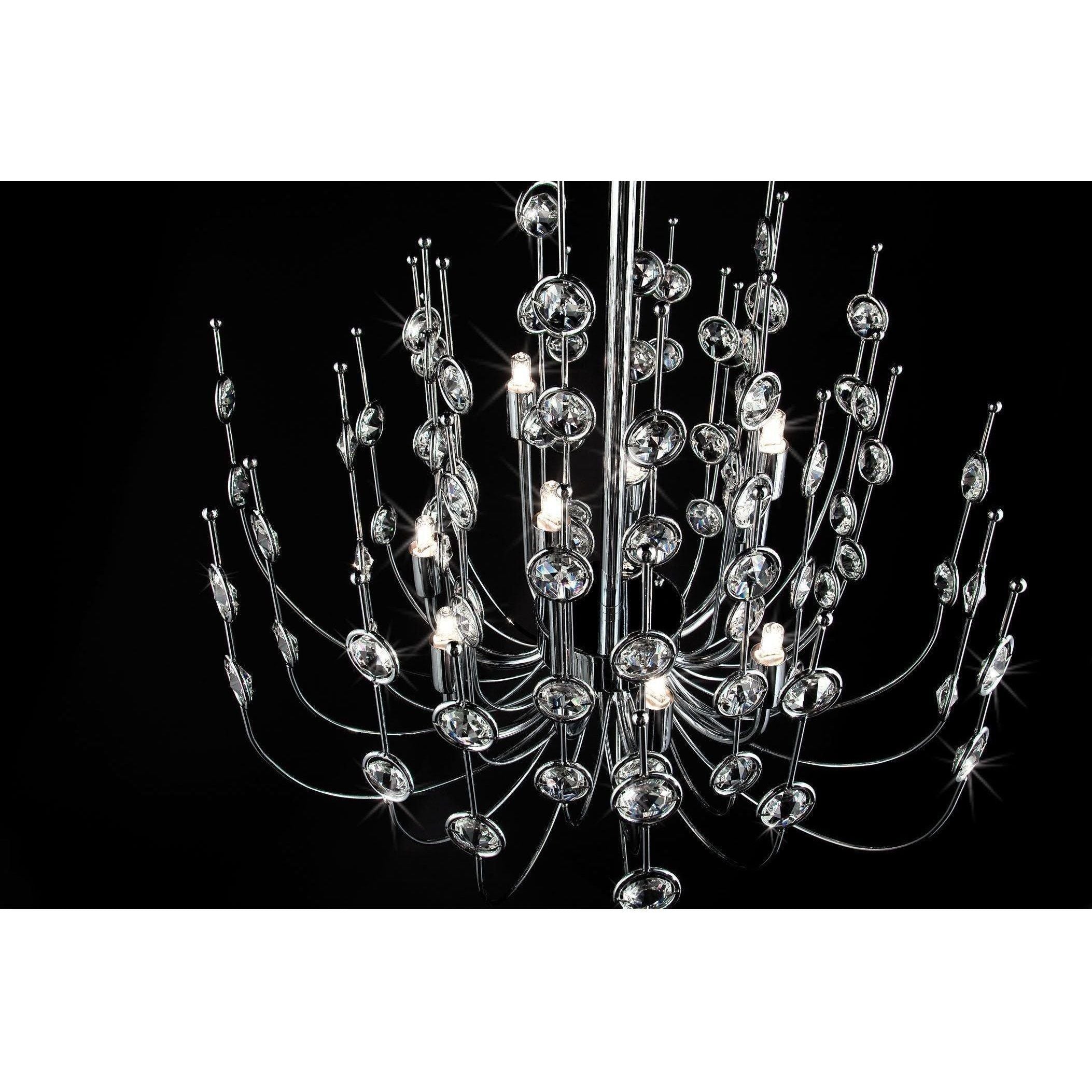 Eurofase - Vice Chandelier - Lights Canada