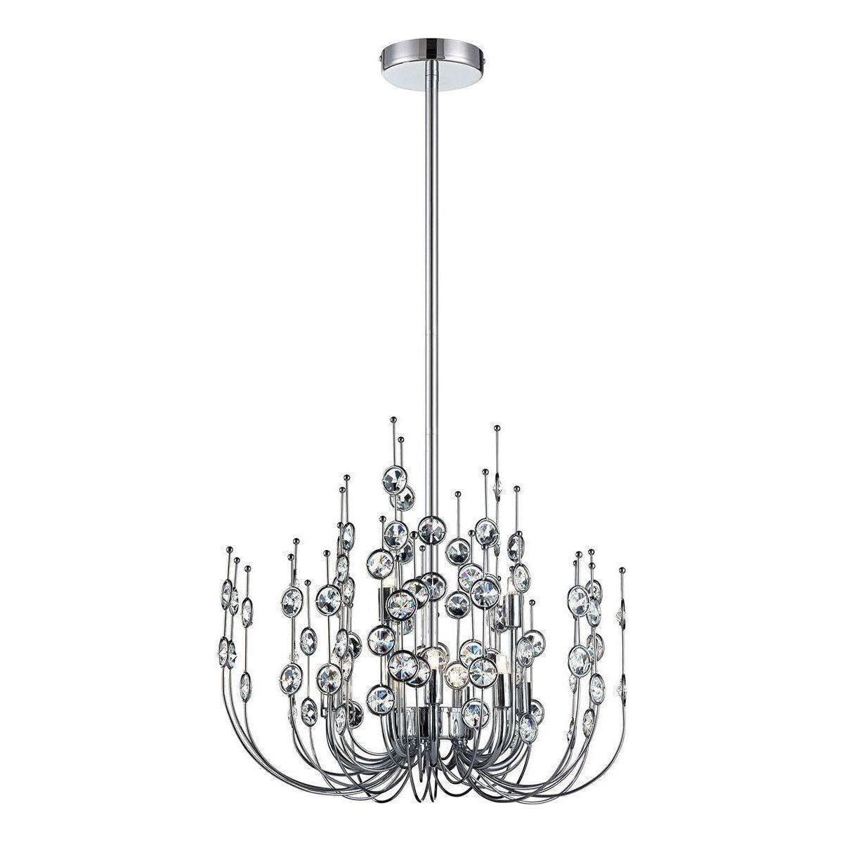 Eurofase - Vice Chandelier - Lights Canada