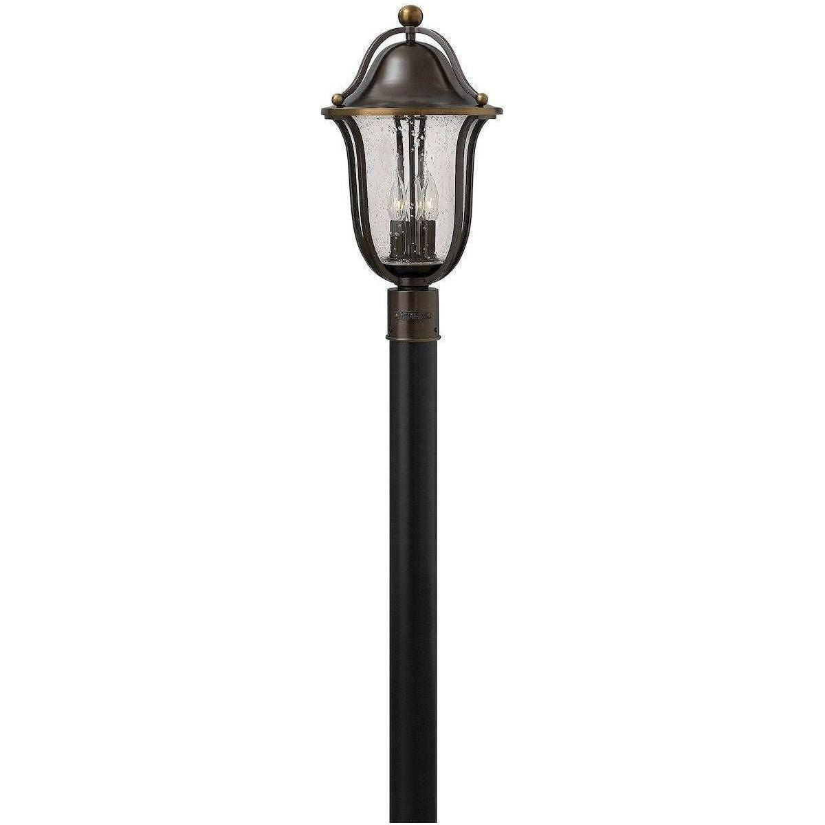 Hinkley - Bolla Outdoor Post Light - Lights Canada