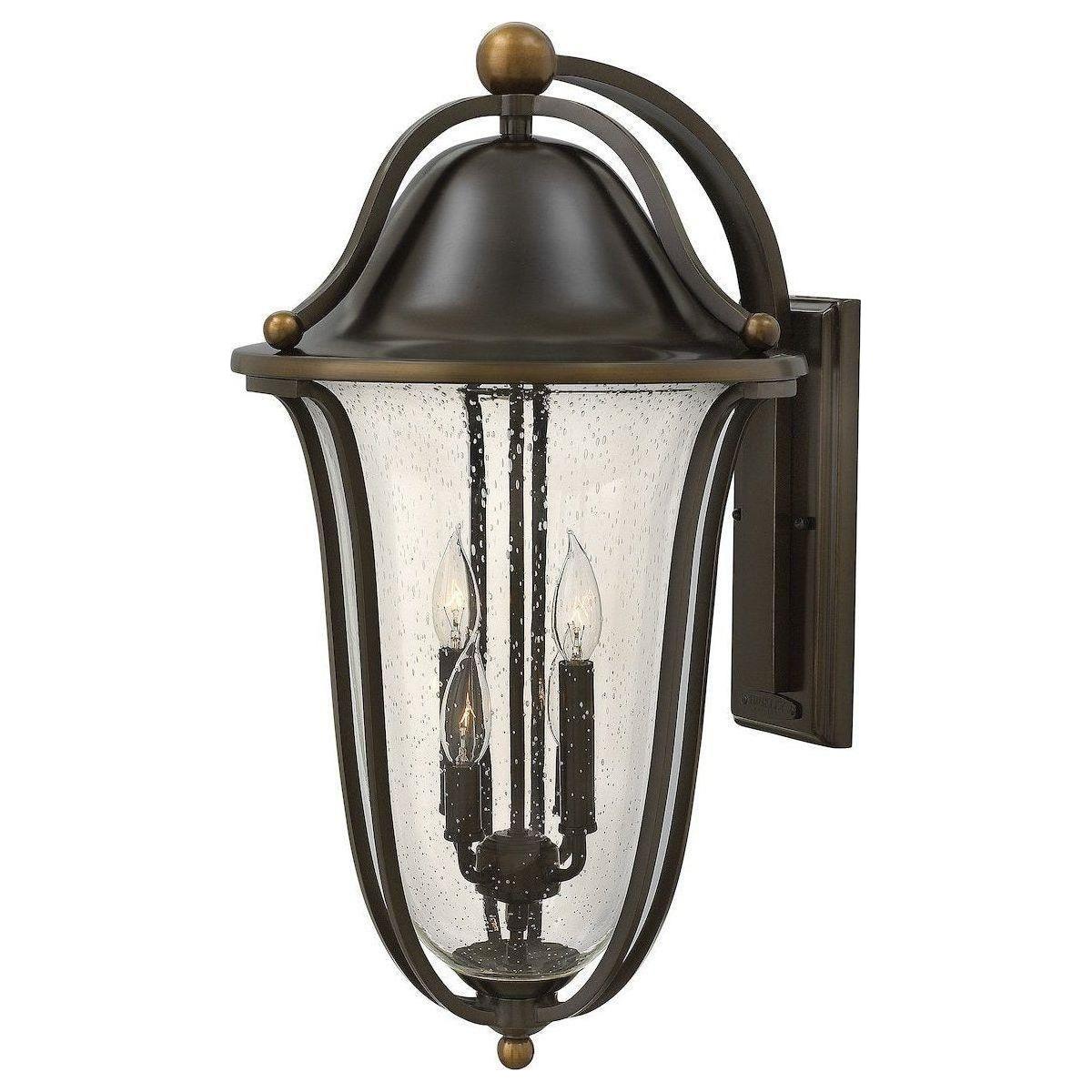 Hinkley - Bolla Outdoor Wall Light - Lights Canada