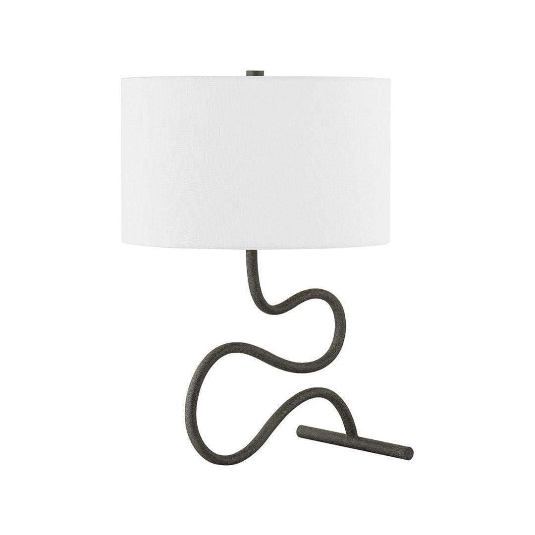 Troy - Veranda 1-Light Table Lamp - Lights Canada
