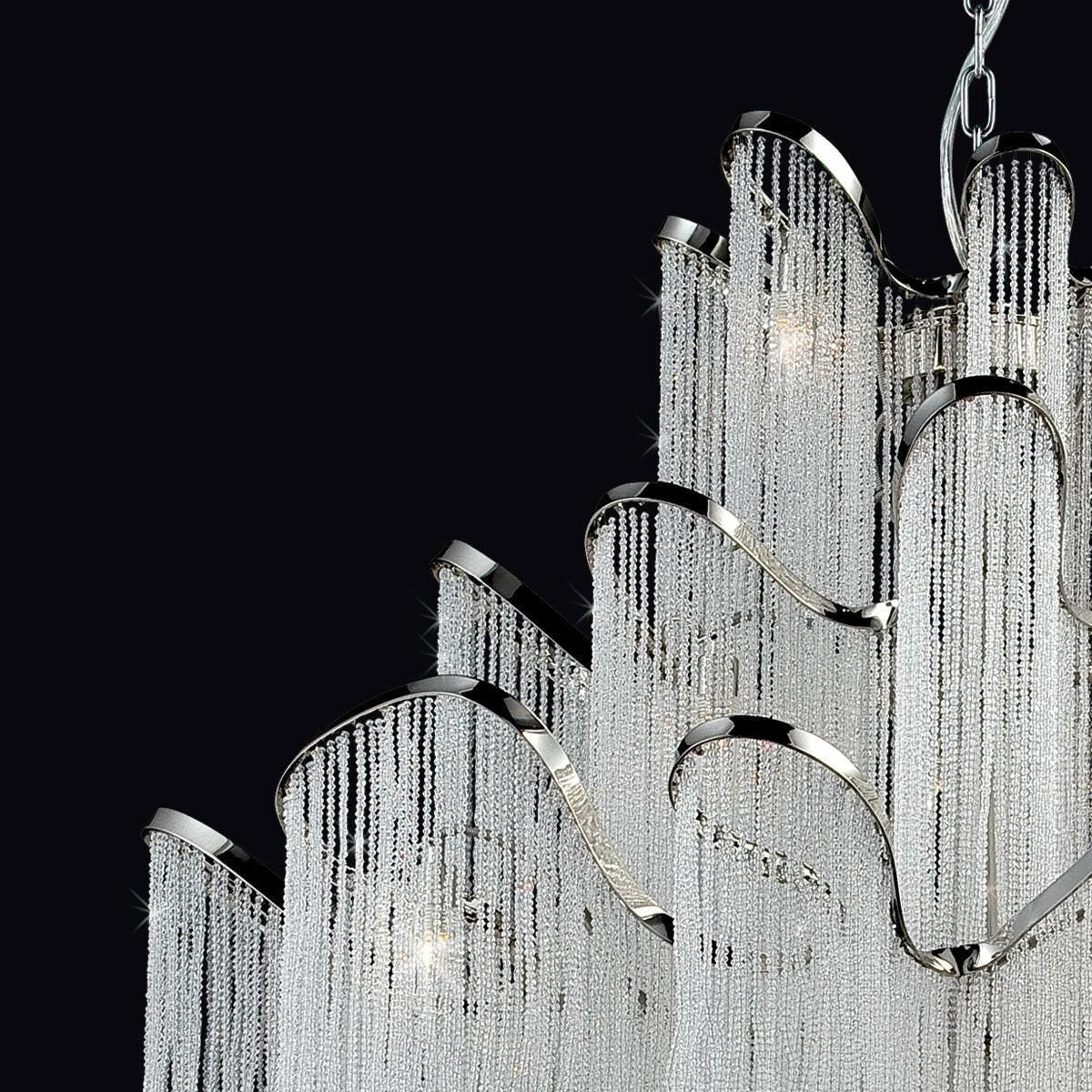 Eurofase - Ellena Chandelier - Lights Canada