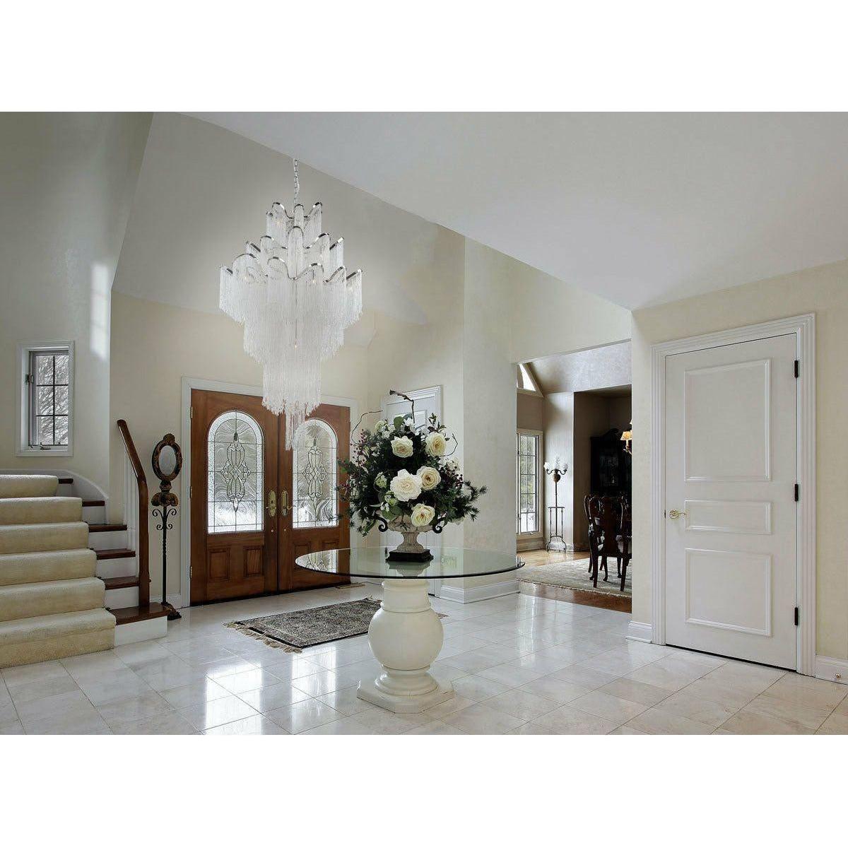 Eurofase - Ellena Chandelier - Lights Canada