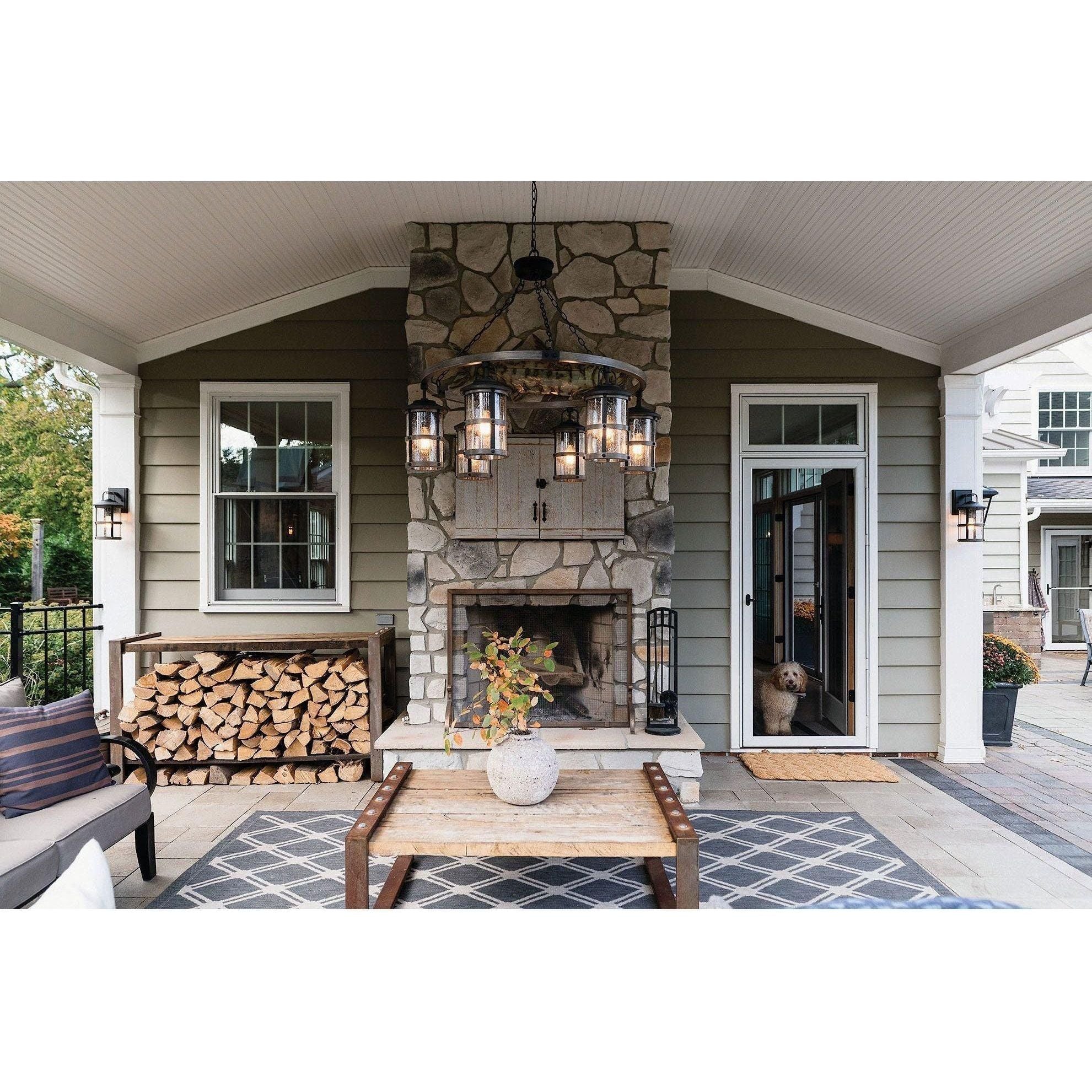 Hinkley - Lakehouse Outdoor Wall Light - Lights Canada