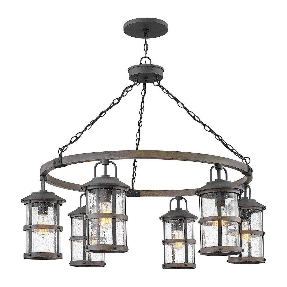 Hinkley - Lakehouse Outdoor Pendant - Lights Canada