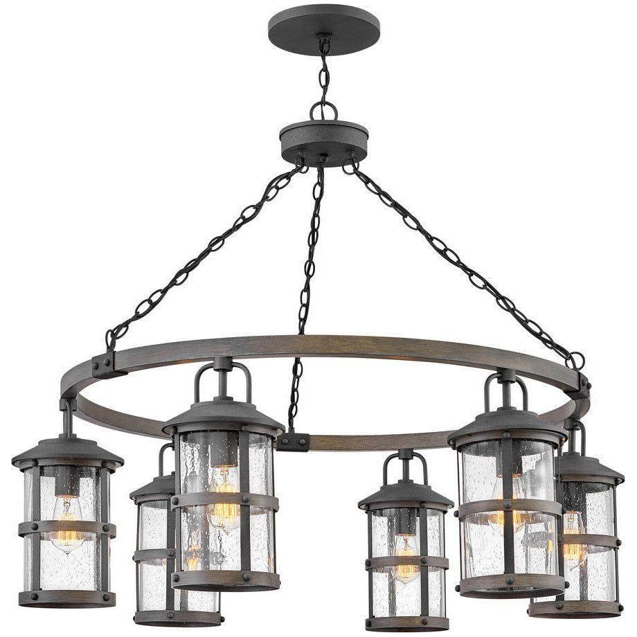 Hinkley - Lakehouse Medium Single Tier - Lights Canada