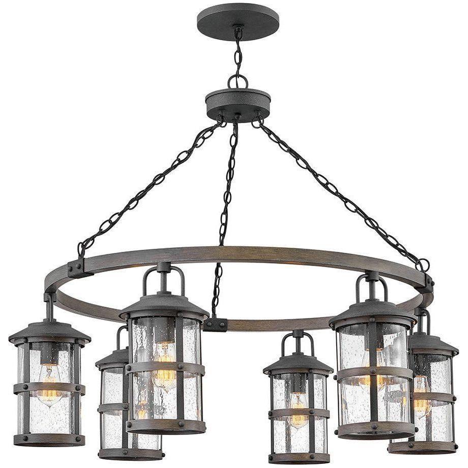 Hinkley - Lakehouse Medium Single Tier 12v - Lights Canada