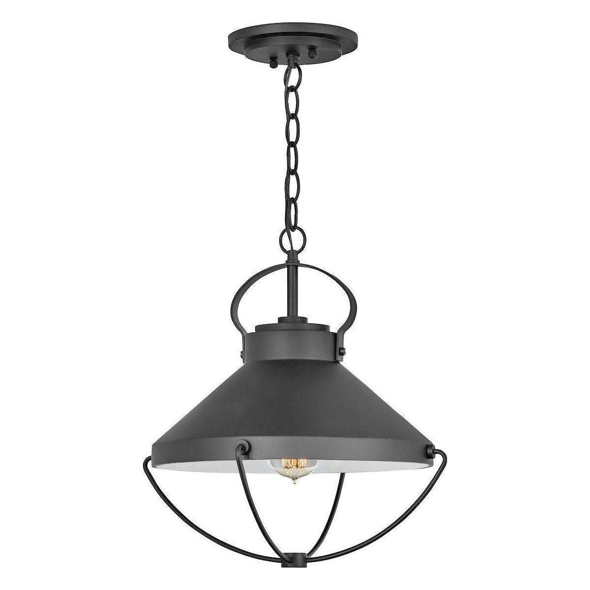 Hinkley - Crew Outdoor Pendant - Lights Canada
