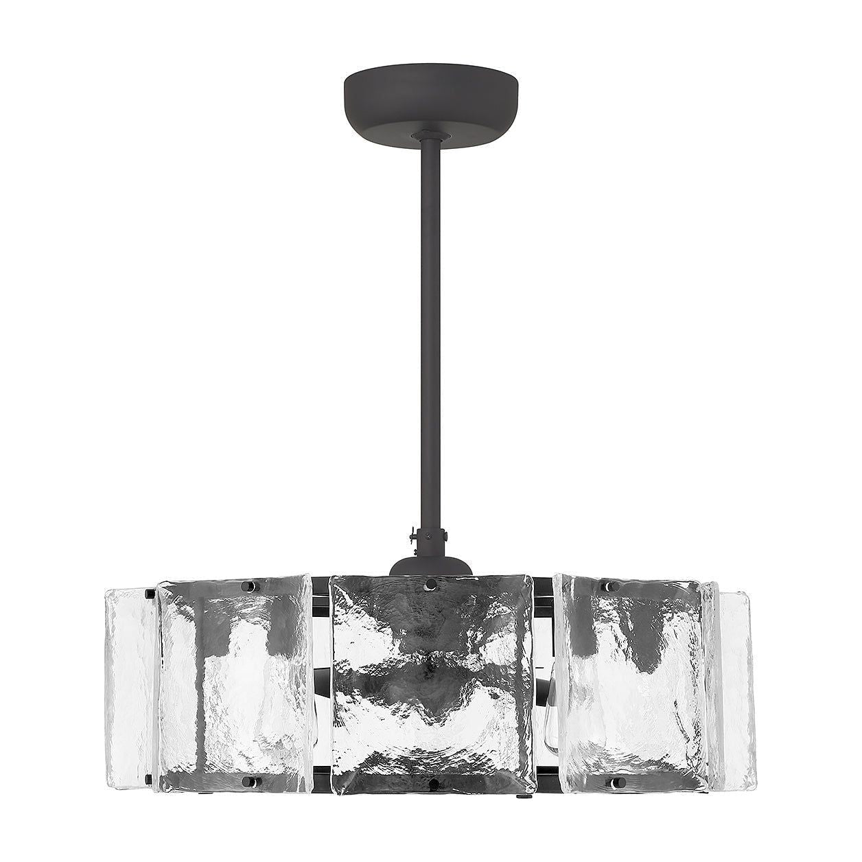 Savoy House - Genry 5-Light LED Fan D'Lier - Lights Canada