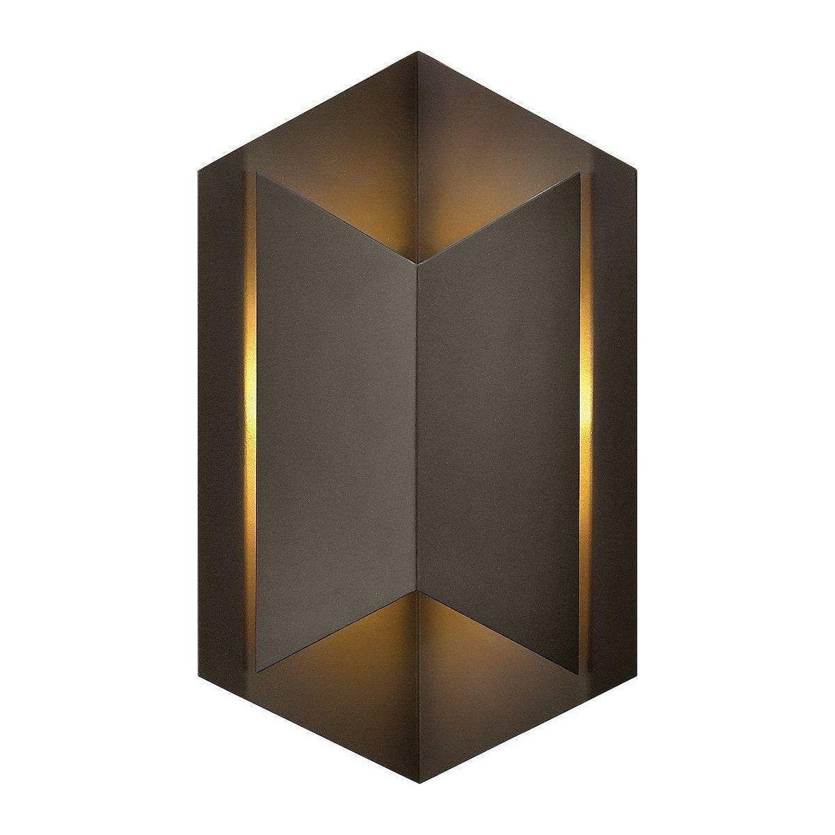 Hinkley - Lex Outdoor Wall Light - Lights Canada