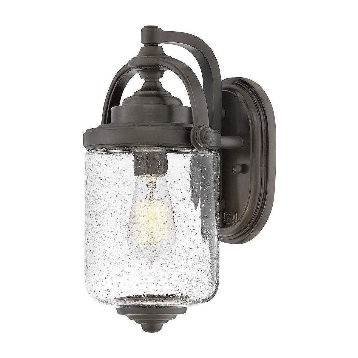 Hinkley - Willoughby Outdoor Wall Light - Lights Canada