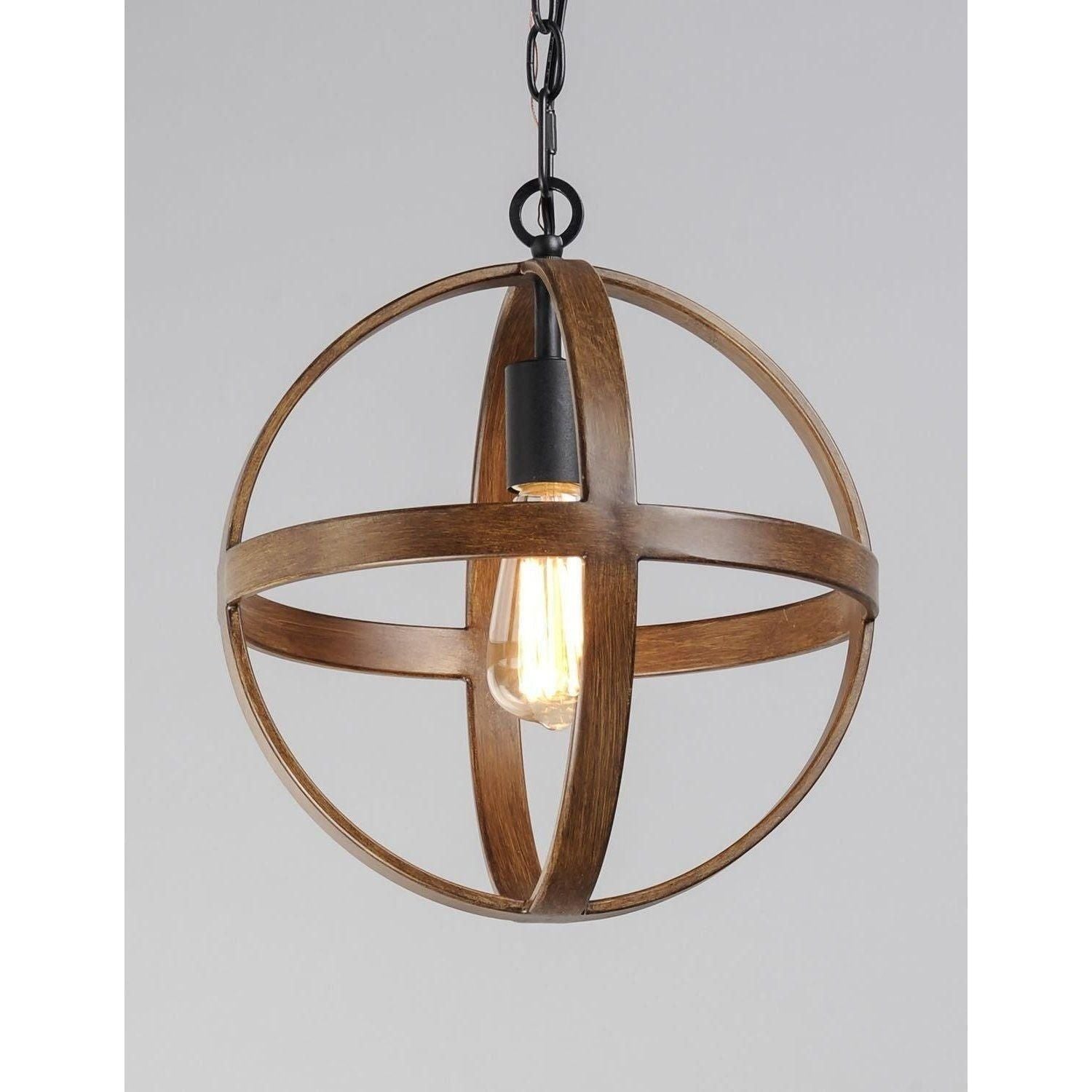 Maxim Lighting - Compass Pendant - Lights Canada