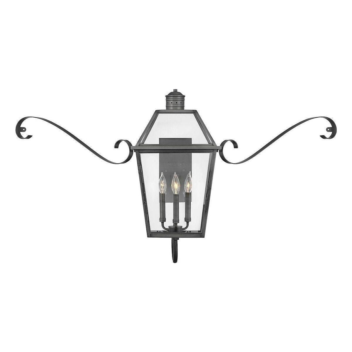 Hinkley - Nouvelle Outdoor Wall Light - Lights Canada