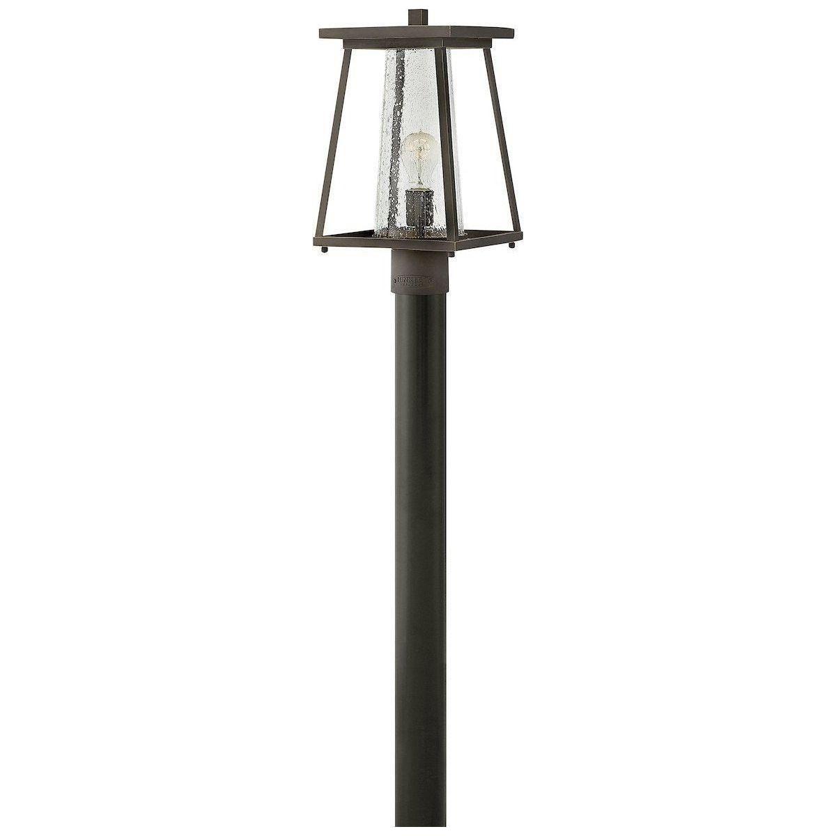 Hinkley - Burke Outdoor Post Light - Lights Canada