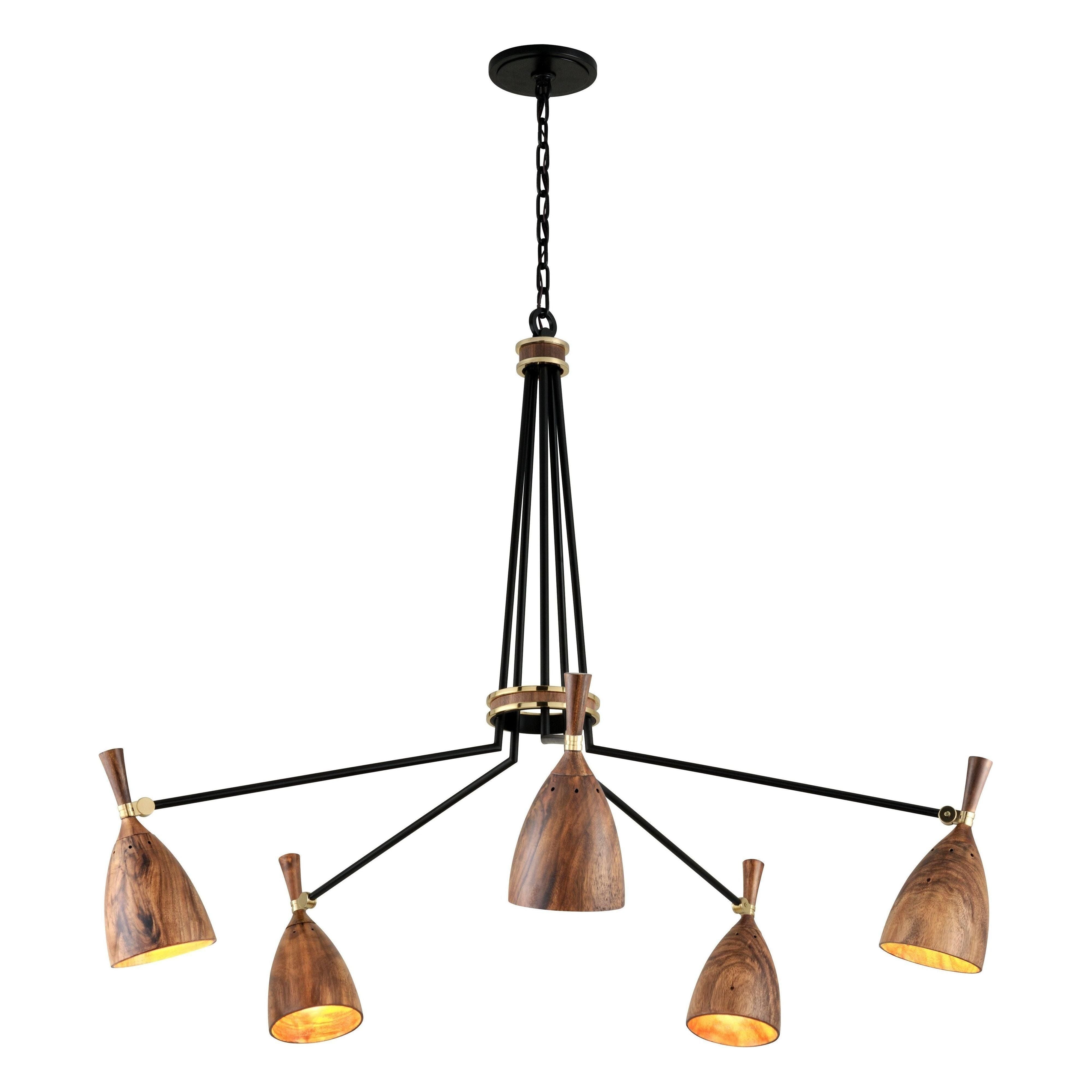 Corbett - Utopia Chandelier - Lights Canada