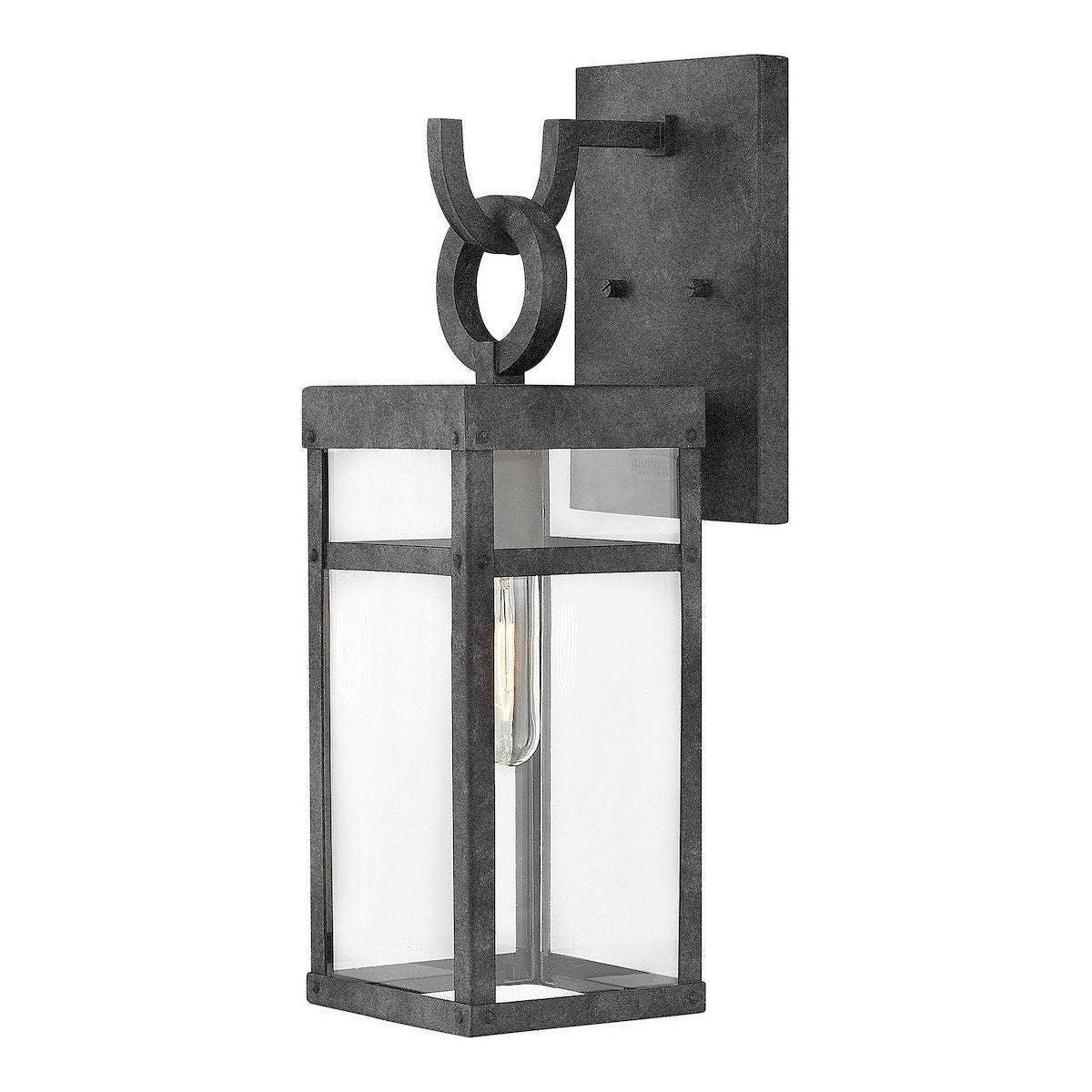 Hinkley - Porter Outdoor Wall Light - Lights Canada