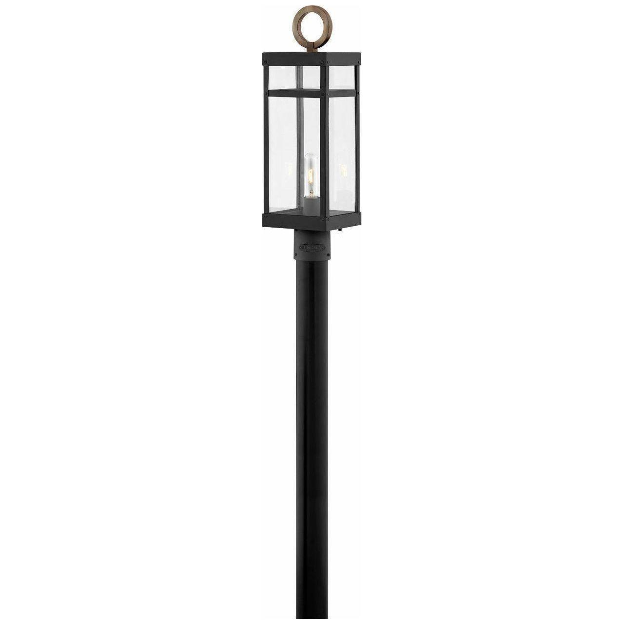 Hinkley - Hinkley Porter Post Light - Lights Canada