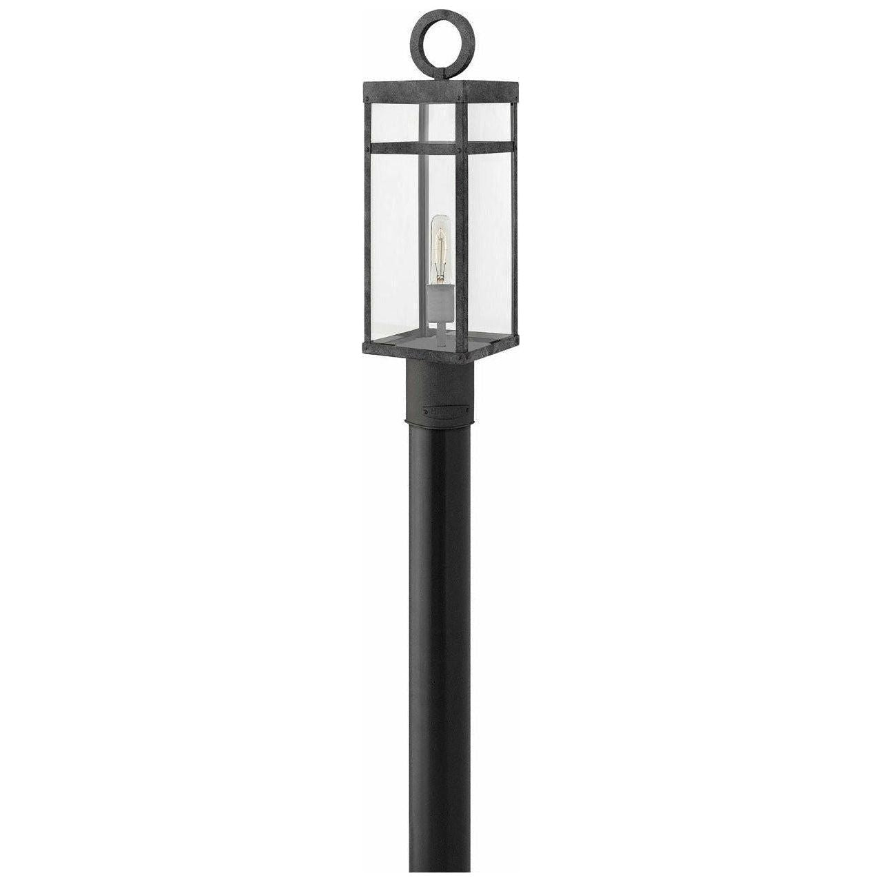 Hinkley - Hinkley Porter Post Light - Lights Canada