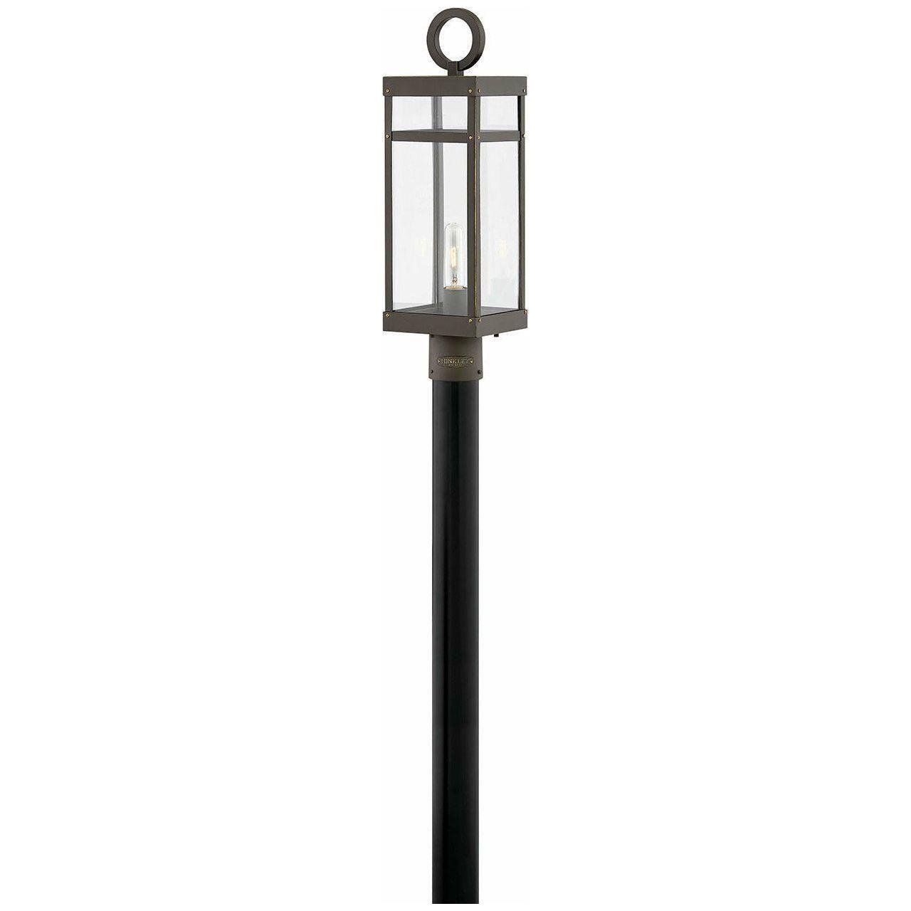Hinkley - Hinkley Porter Post Light - Lights Canada