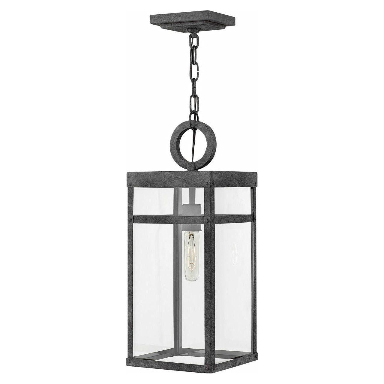 Hinkley - Hinkley Porter Outdoor Pendant - Lights Canada