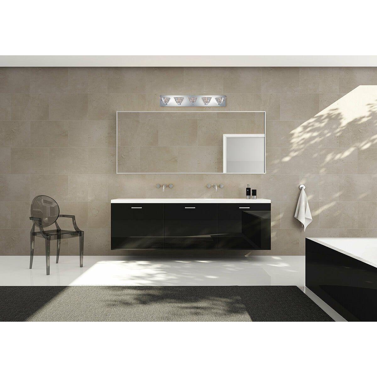 Eurofase - Zilli Vanity Light - Lights Canada