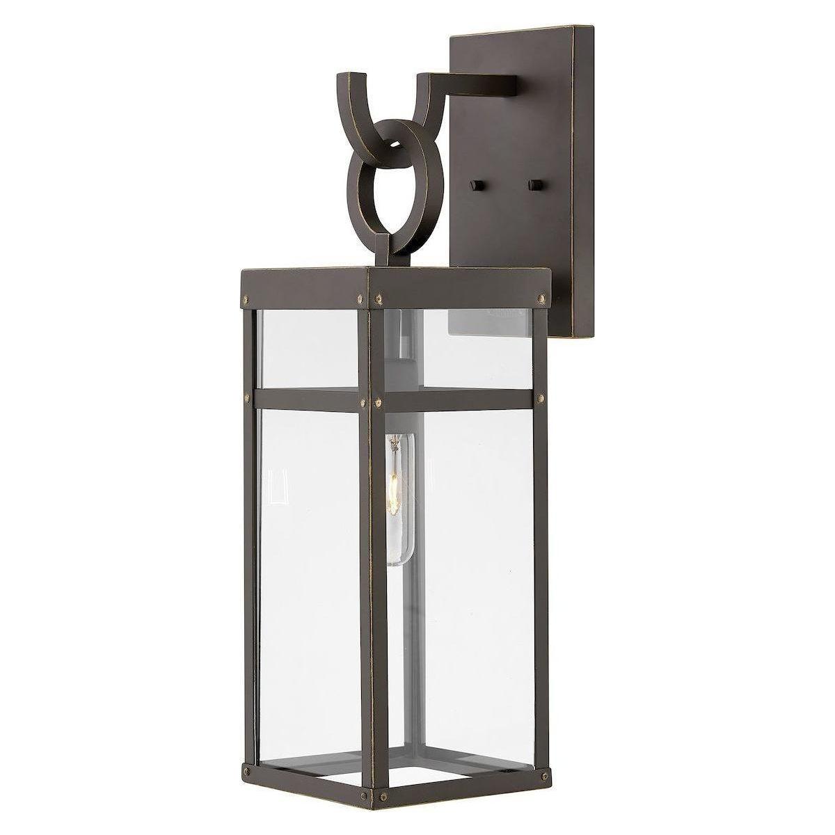 Hinkley - Porter Outdoor Wall Light - Lights Canada