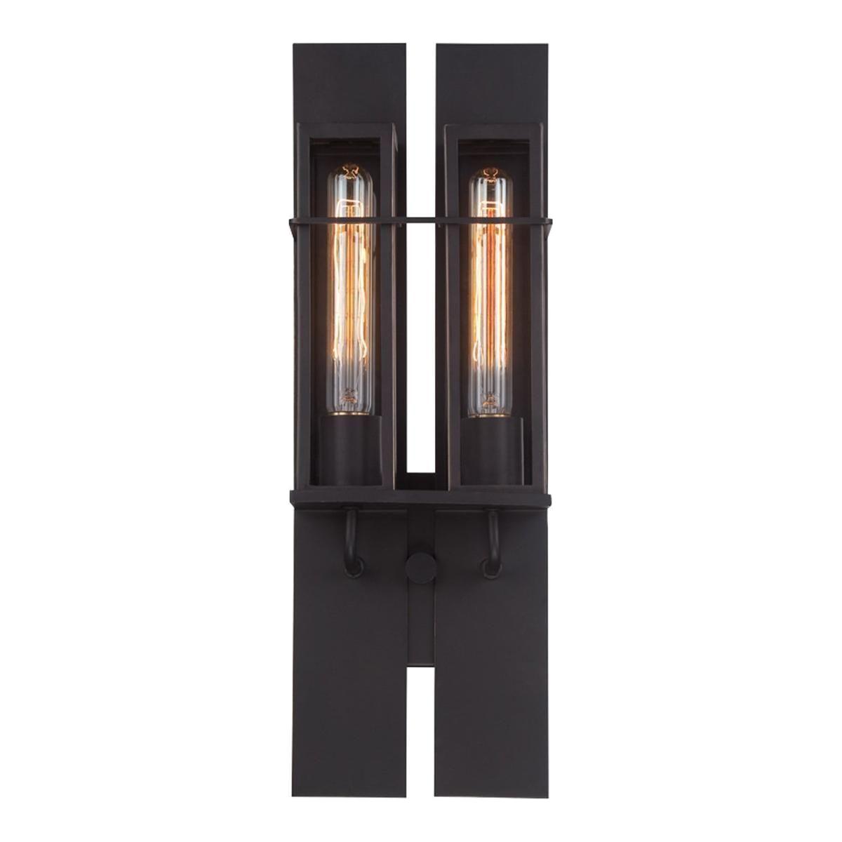 Eurofase - Muller Outdoor Wall Light - Lights Canada