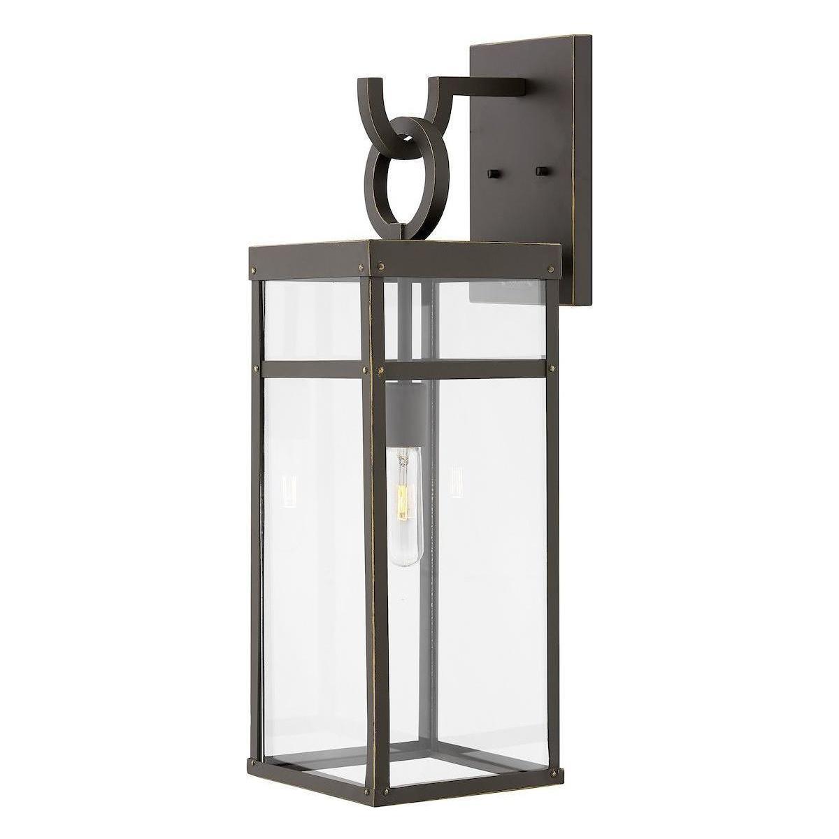 Hinkley - Porter Outdoor Wall Light - Lights Canada