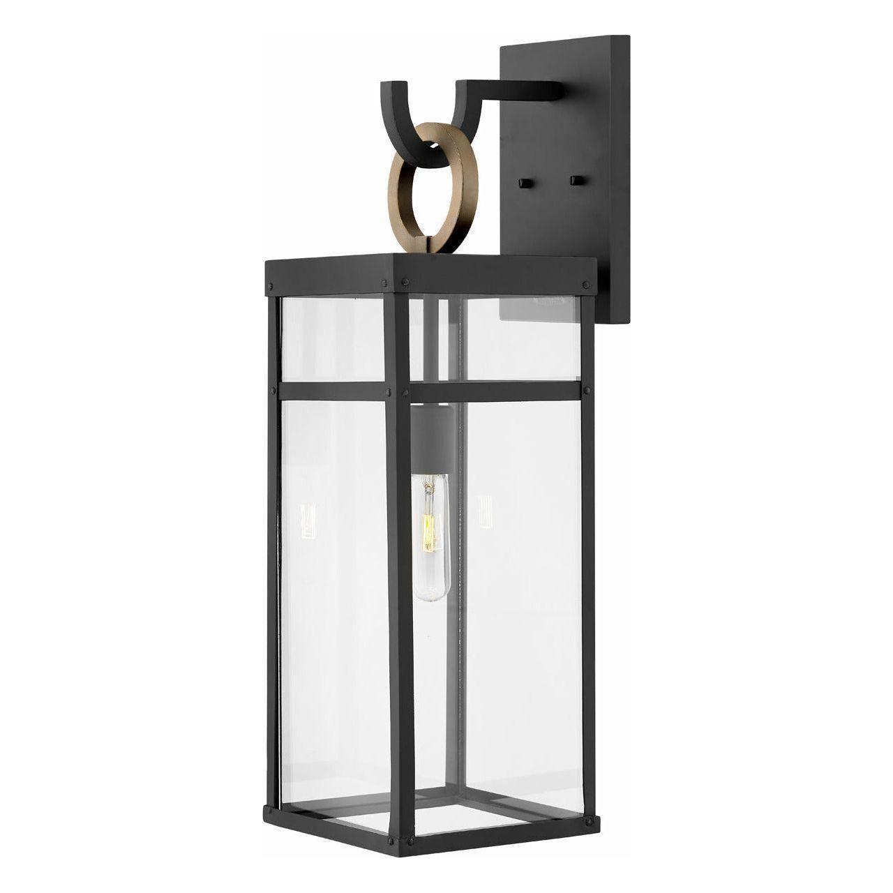 Hinkley - Hinkley Porter Outdoor Wall Light - Lights Canada