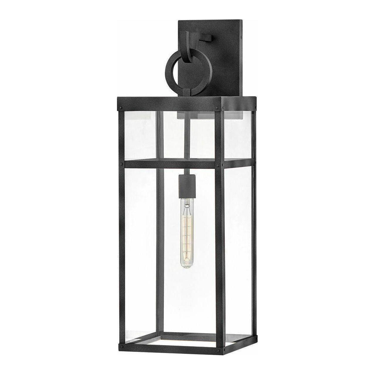 Hinkley - Hinkley Porter Outdoor Wall Light - Lights Canada