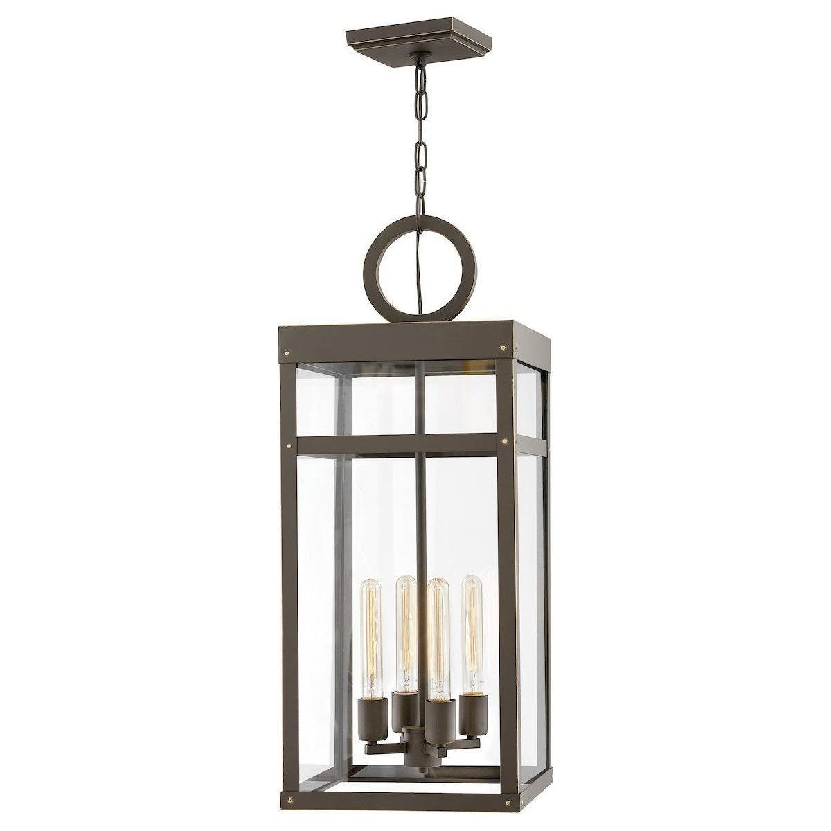 Hinkley - Porter Outdoor Pendant - Lights Canada