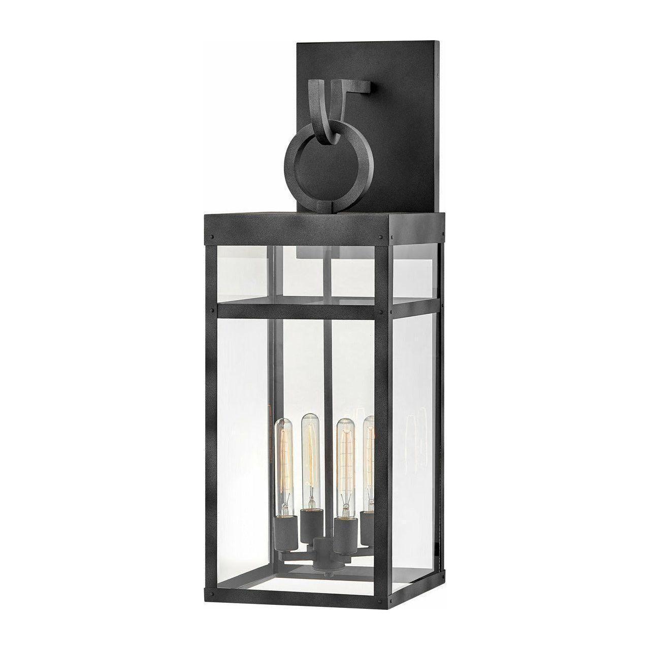 Hinkley - Hinkley Porter Outdoor Wall Light - Lights Canada