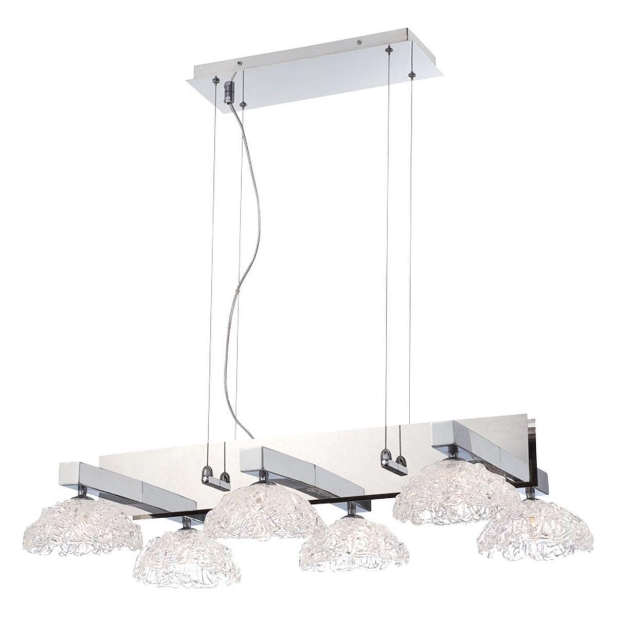 Eurofase - Caramico Chandelier - Lights Canada