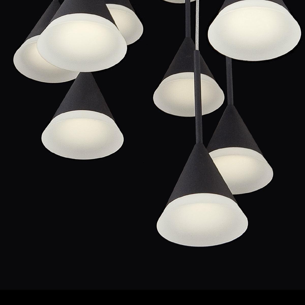 Eurofase - Albion Chandelier - Lights Canada