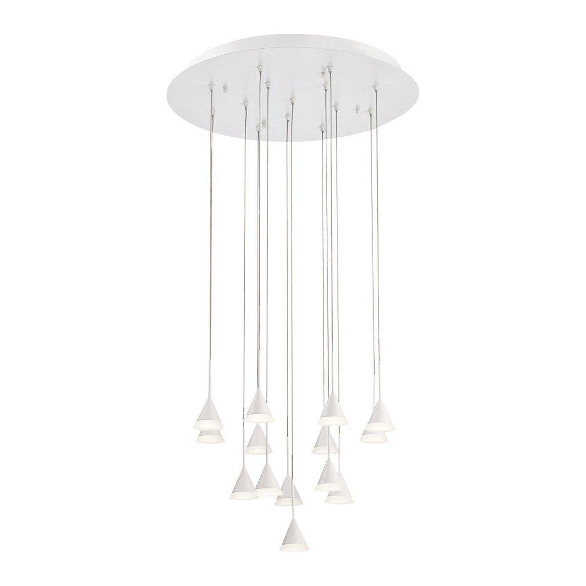 Eurofase - Albion Chandelier - Lights Canada