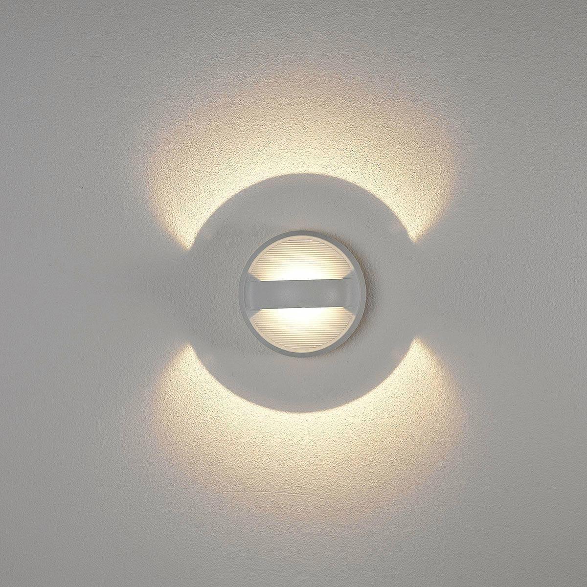 Eurofase - Bay Outdoor Wall Light - Lights Canada