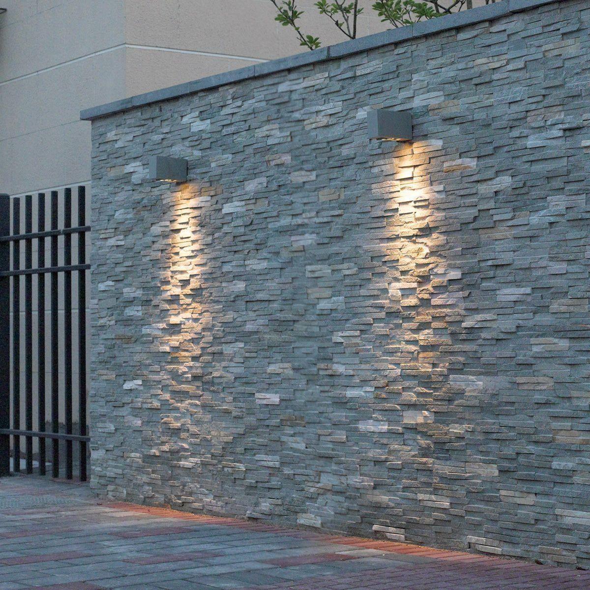 Eurofase - Oscar Outdoor Wall Light - Lights Canada