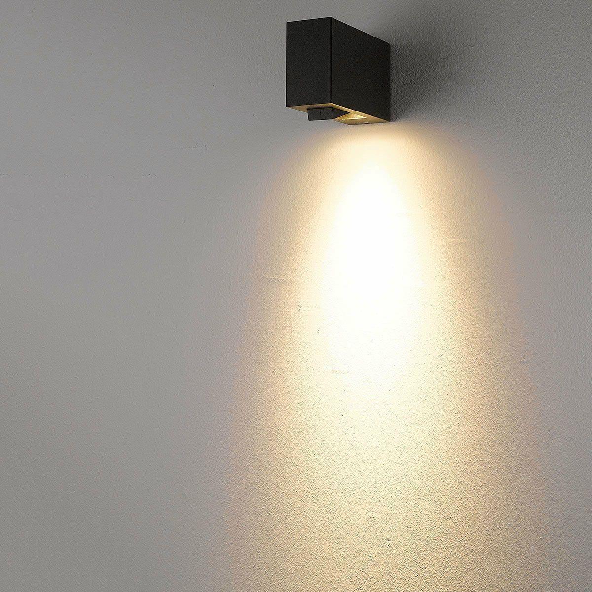 Eurofase - Oscar Outdoor Wall Light - Lights Canada