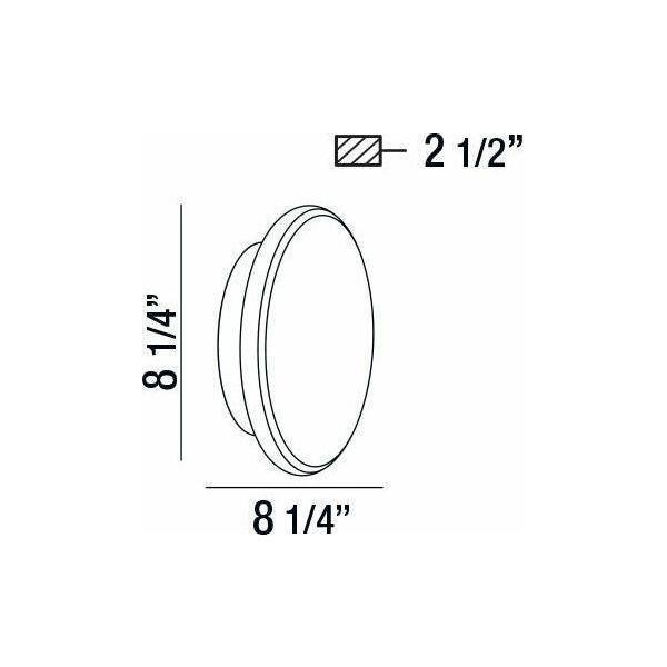 Eurofase - State Outdoor Wall Light - Lights Canada
