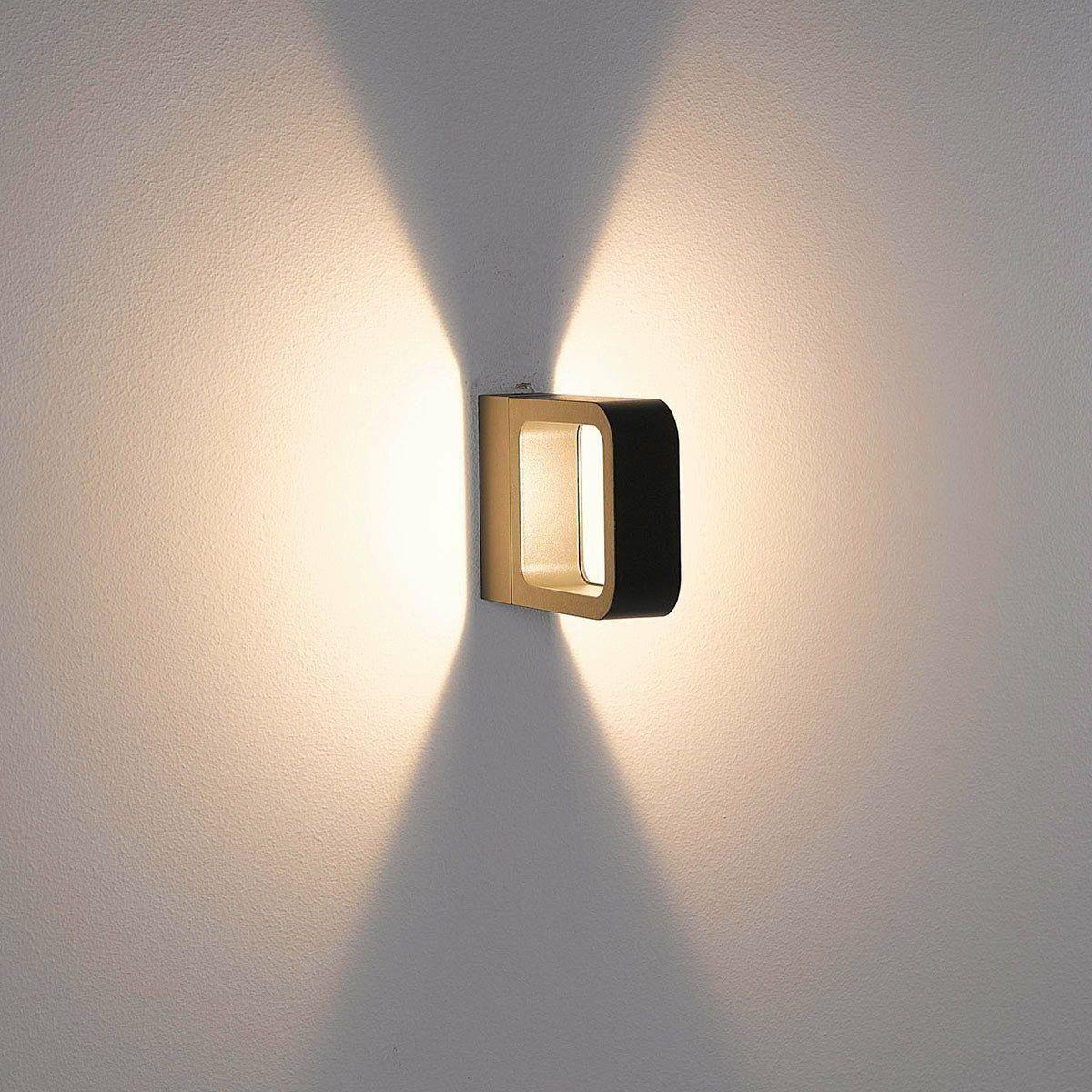 Eurofase - Staple Outdoor Wall Light - Lights Canada