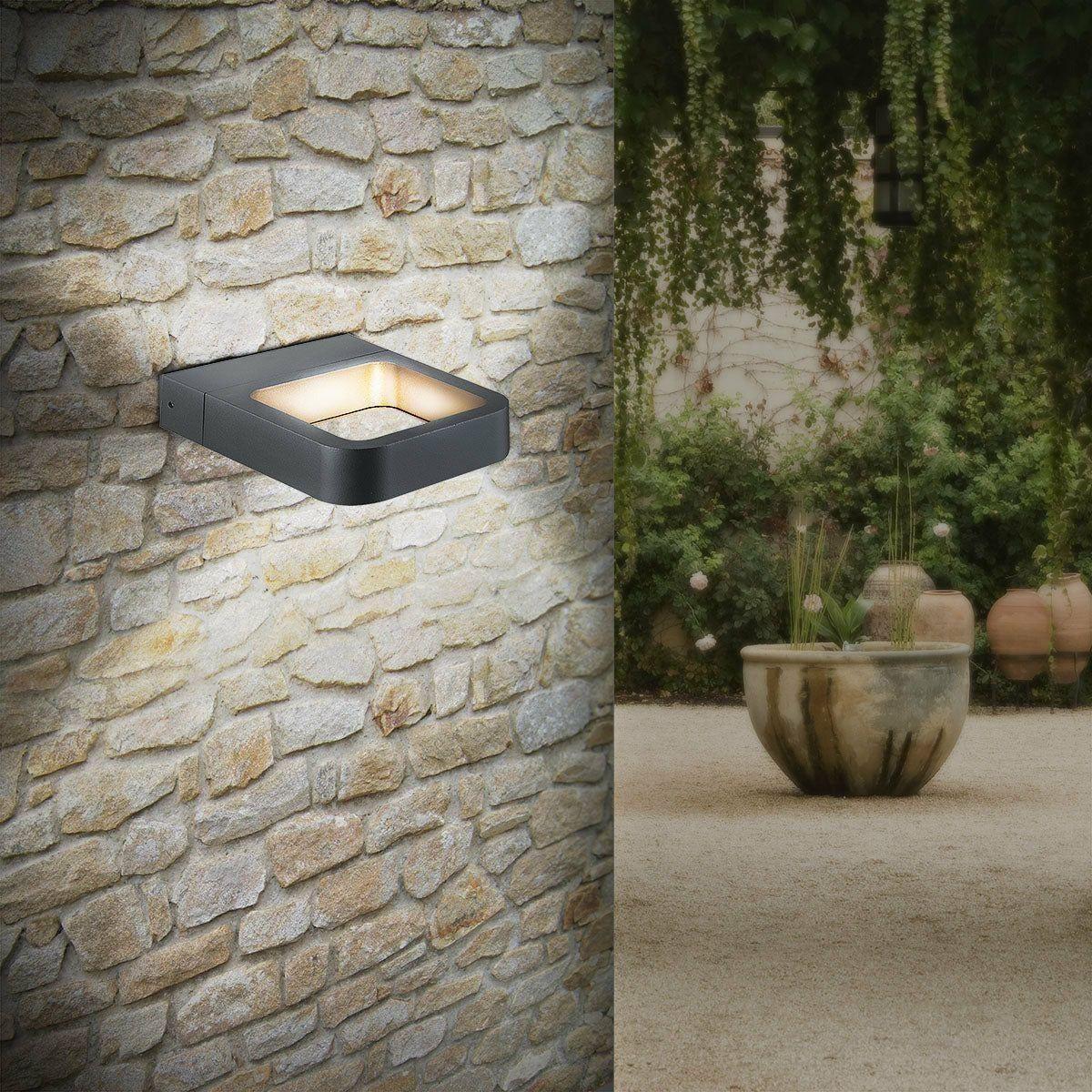 Eurofase - Staple Outdoor Wall Light - Lights Canada