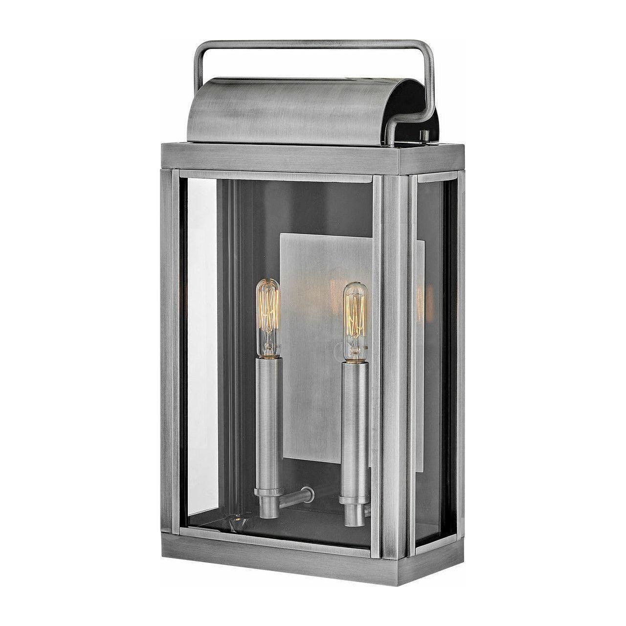 Hinkley - Hinkley Sag Harbor Outdoor Wall Light - Lights Canada