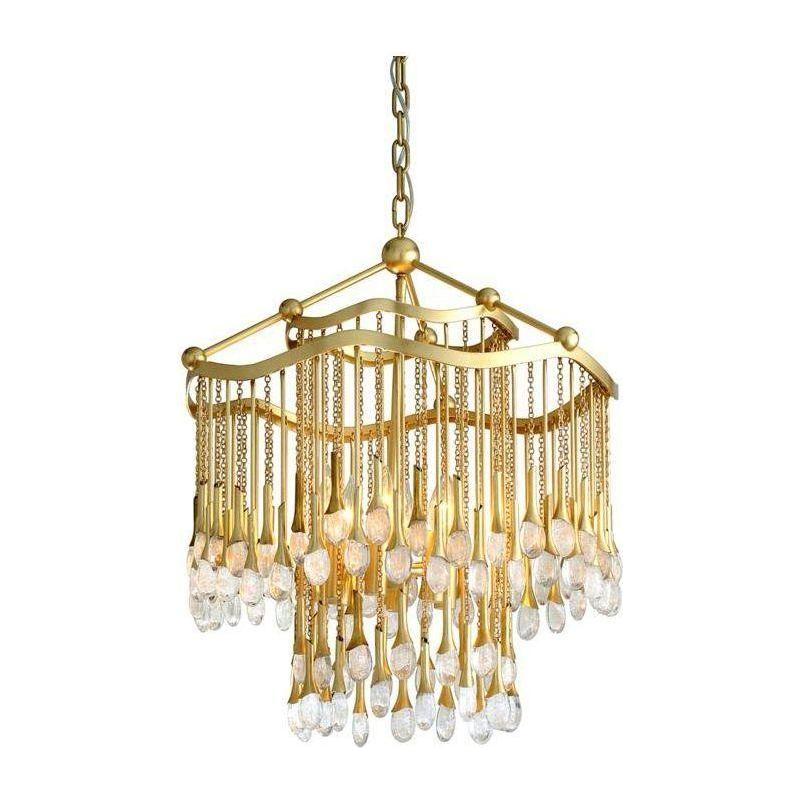 Corbett - Kiara Chandelier - Lights Canada