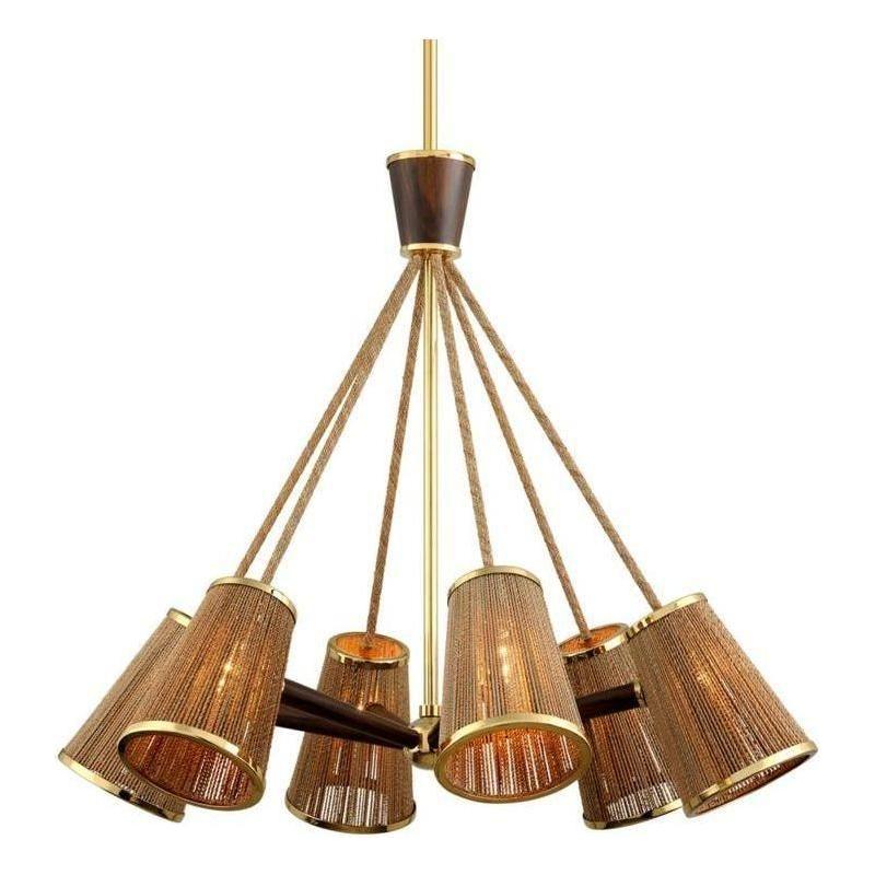 Corbett - Rhodos Chandelier - Lights Canada