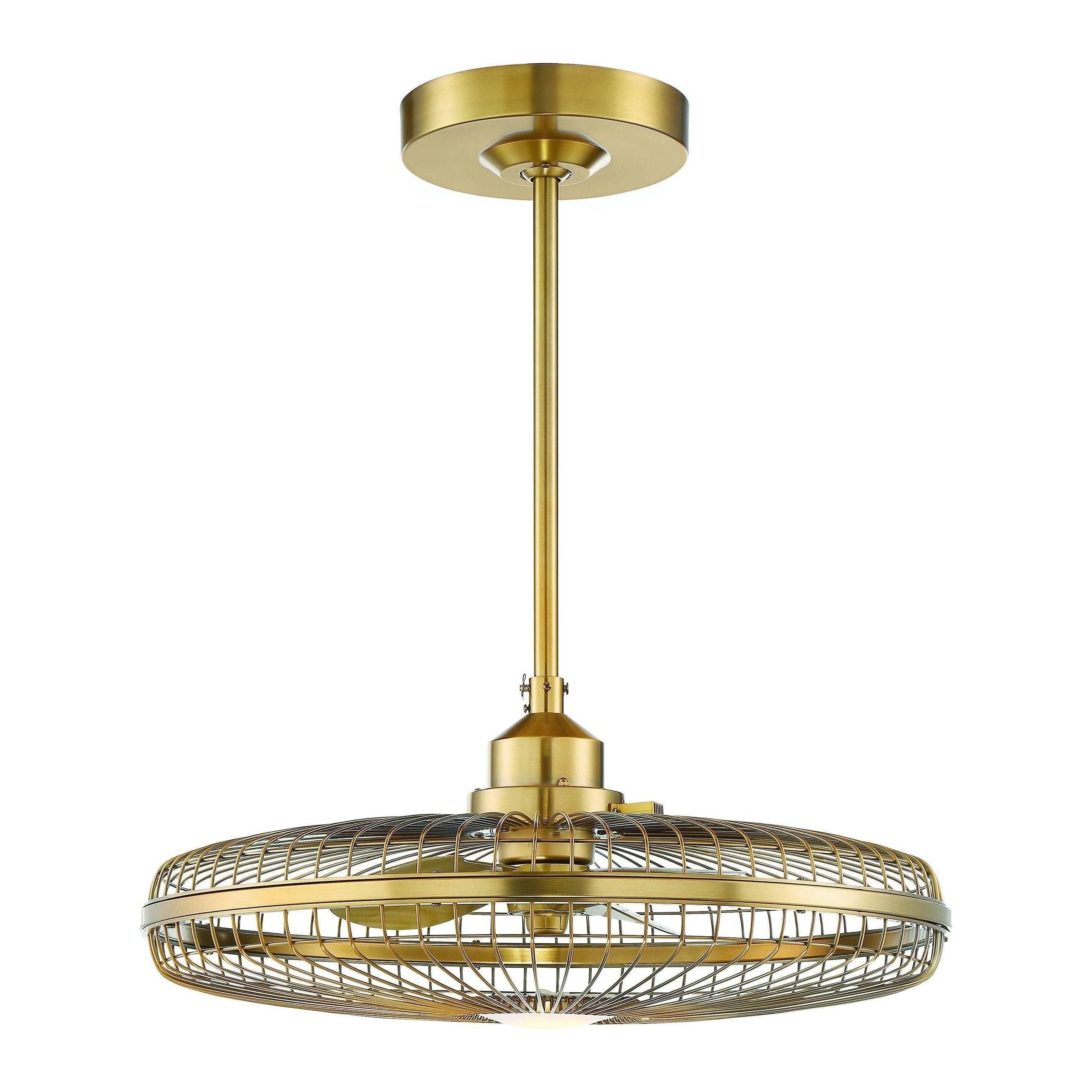 Savoy House - Wetherby Outdoor Fan - Lights Canada